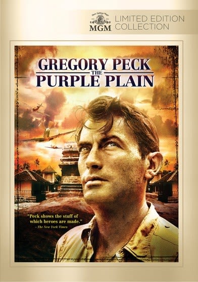 The Purple Plain - (Full Frame, NTSC Format) - [DVD]