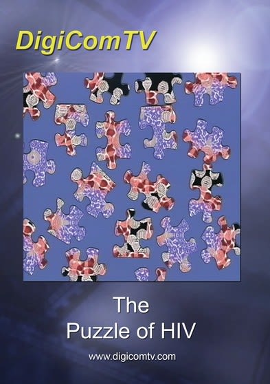 The Puzzle Of HIV - (Dolby, Mono Sound, NTSC Format) - [DVD]