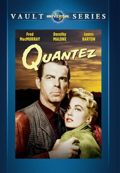 Quantez - (NTSC Format) - [DVD]