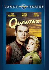 Quantez - (NTSC Format) - [DVD]