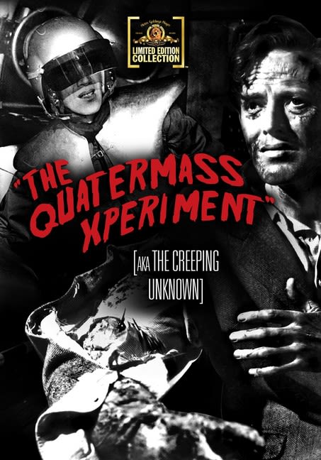 The Quatermass Xperiment - [DVD]
