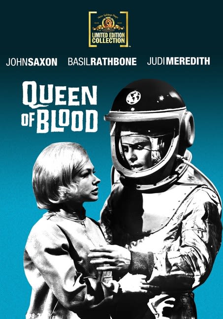 Queen of Blood - [DVD]