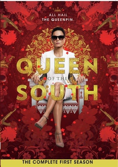 Queen of the South: The Complete First Season - (3 Pack, Dolby, AC-3, Widescreen) - [DVD]
