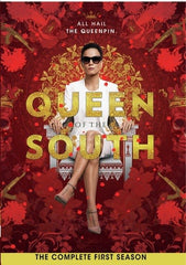 Queen of the South: The Complete First Season - (3 Pack, Dolby, AC-3, Widescreen) - [DVD]