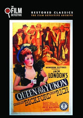 Queen of the Yukon - [DVD]