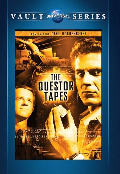 The Questor Tapes - (NTSC Format) - [DVD]
