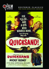 Quicksand - (Restored, NTSC Format) - [DVD]