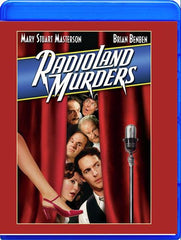 Radioland Murders - [Blu-ray]