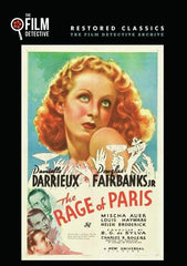 The Rage of Paris - (Restored) - [DVD]