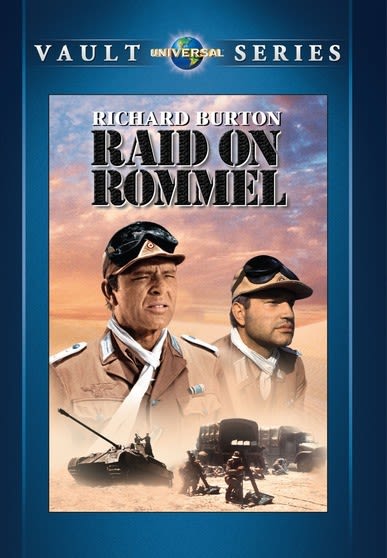 Raid on Rommel - (NTSC Format) - [DVD]