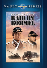Raid on Rommel - (NTSC Format) - [DVD]