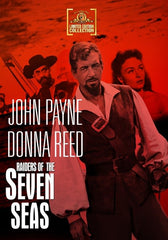Raiders of the Seven Seas - (Full Frame, Mono Sound) - [DVD]