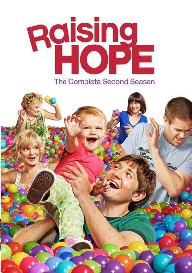 Raising Hope: The Complete Second Season - [DVD]