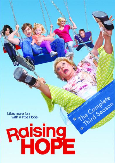 Raising Hope: The Complete Third Season - [DVD]