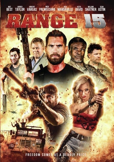 Range 15 - (NTSC Format) - [DVD]