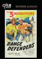 Range Defenders - (Restored) - [DVD]