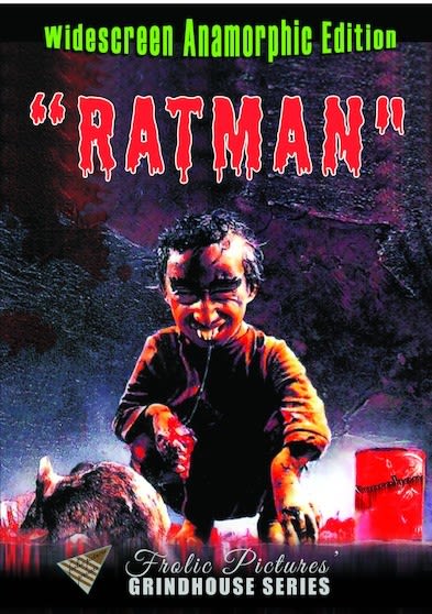 Ratman - (Widescreen, NTSC Format) - [DVD]