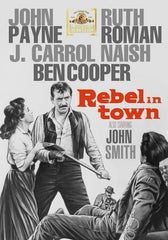Rebel in Town - (Full Frame, Mono Sound) - [DVD]