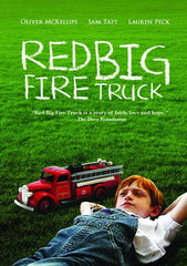 Red Big Fire Truck - [DVD]