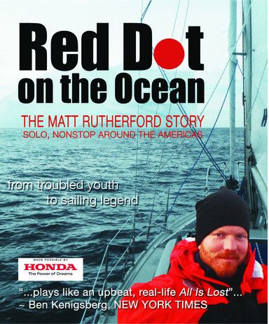 Red Dot on the Ocean - [DVD]