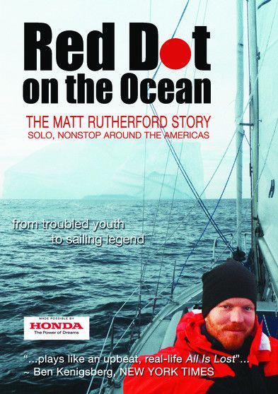 Red Dot on the Ocean - [DVD]