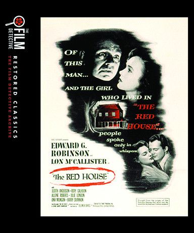 The Red House - [Blu-ray]
