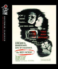 The Red House - [Blu-ray]
