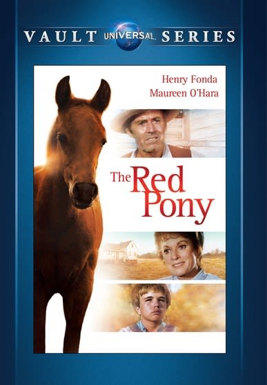 The Red Pony - [DVD]