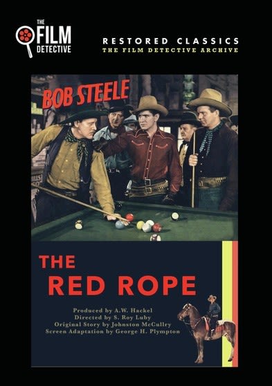 The Red Rope - [DVD]