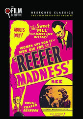 Reefer Madness - (Restored, NTSC Format) - [DVD]