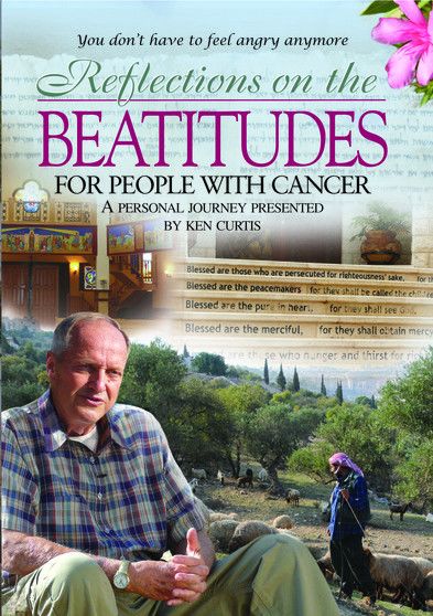 Reflections On The Beatitudes For People With Cancer - [DVD]