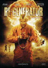 Re-Generator - [DVD]