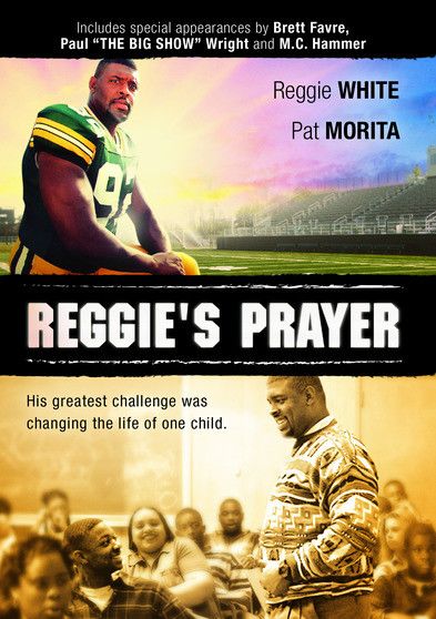 Reggie's Prayer - [DVD]