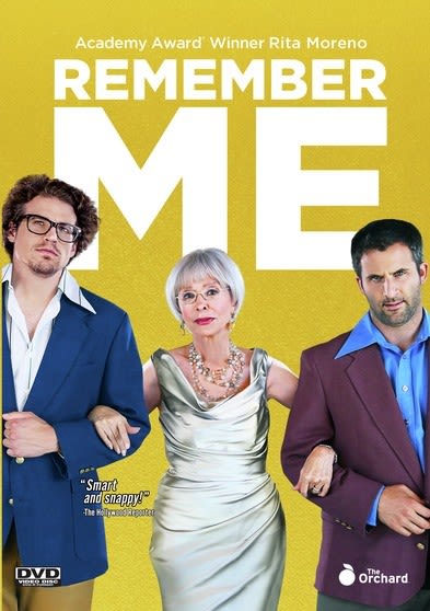 Remember Me - (AC-3, NTSC Format) - [DVD]
