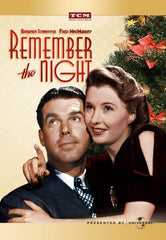 Remember The Night - [DVD]