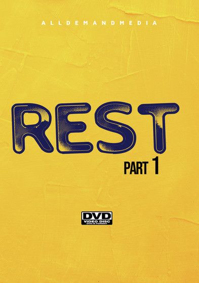 Rest 1 - [DVD]