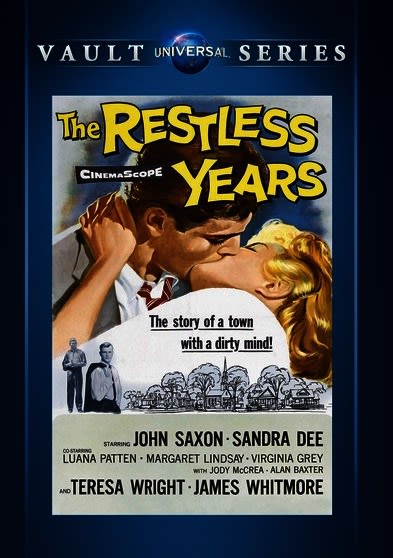 The Restless Years - [DVD]