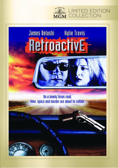 Retroactive - (Widescreen, Dolby, NTSC Format) - [DVD]