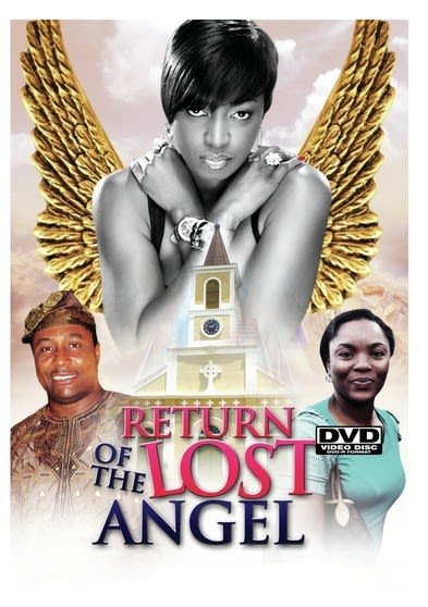 Return Of The Lost Angel - [DVD]
