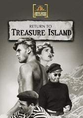 Return to Treasure Island - (Full Frame, Mono Sound) - [DVD]