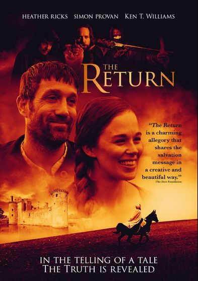 The Return - [DVD]