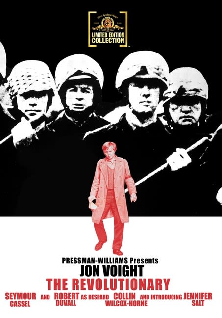 The Revolutionary - (Widescreen, Mono Sound) - [DVD]