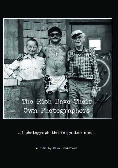 The Rich Have Their Own Photographers - (NTSC Format) - [DVD]
