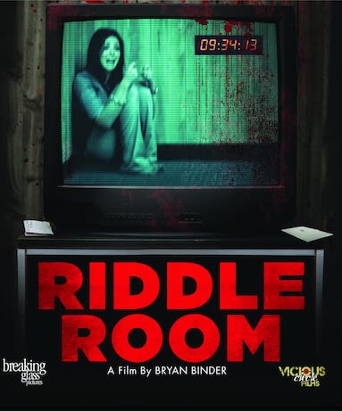 Riddle Room - [Blu-ray]