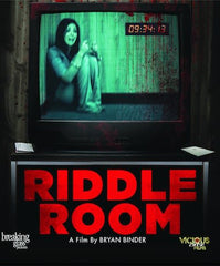 Riddle Room - [Blu-ray]
