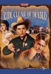 Ride Clear of Diablo - (Colorized, NTSC Format) - [DVD]
