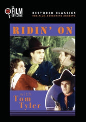 Ridinâ On - (Restored) - [DVD]