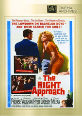 The Right Approach - (Black & White, Mono Sound) - [DVD]