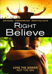 Right To Believe - [DVD]