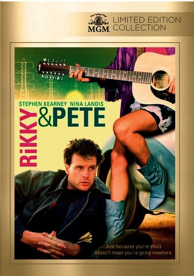 Rikky and Pete - (Dolby) - [DVD]